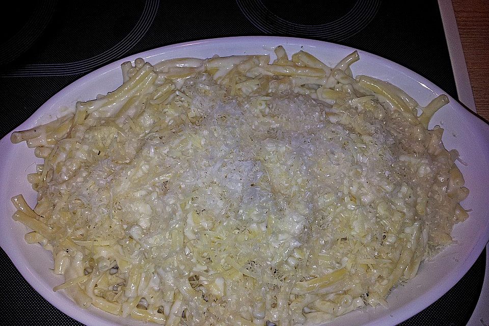 Maccaroni and Cheese