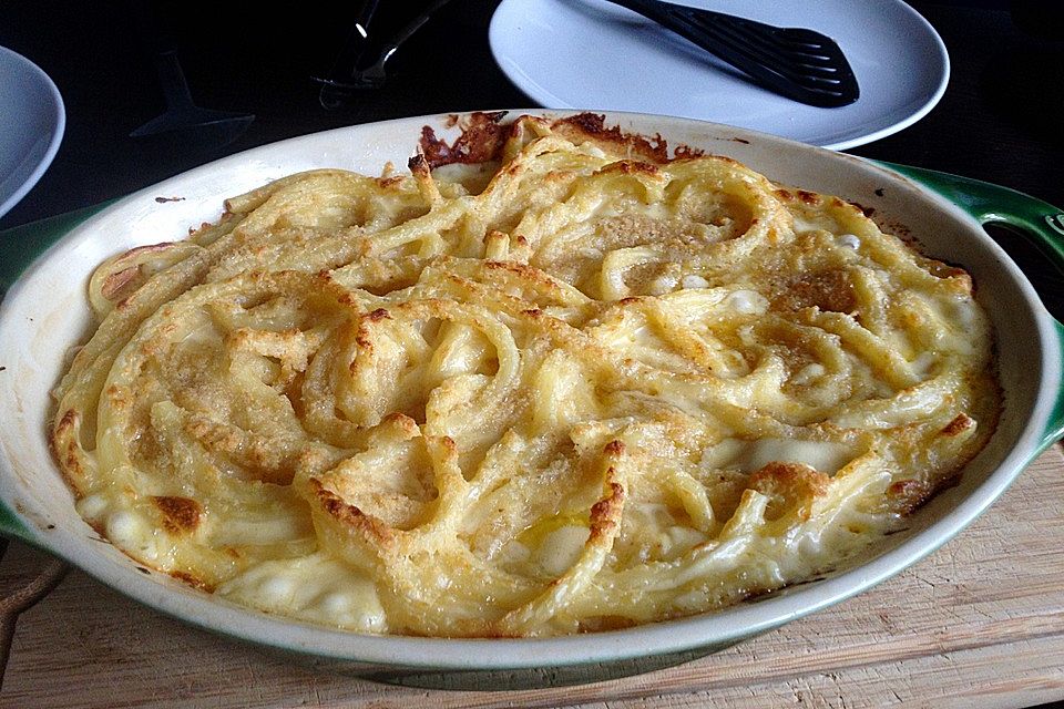 Maccaroni and Cheese