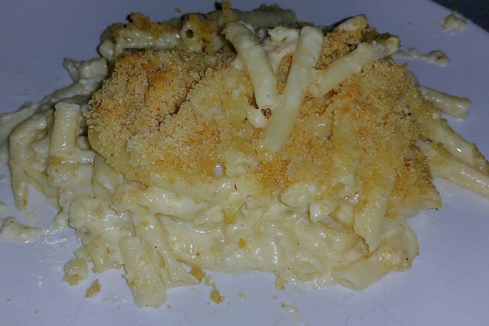 Maccaroni and Cheese