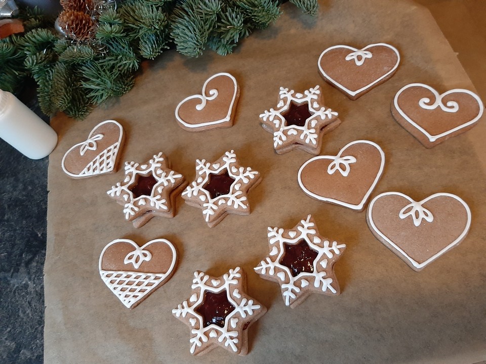 Lebkuchen Rezepte Chefkoch 