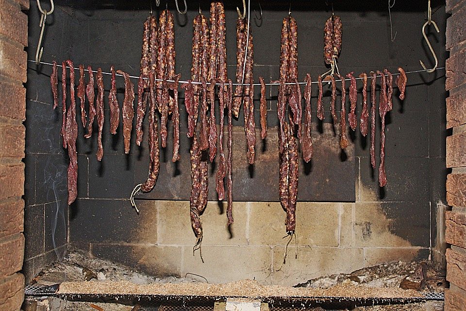 Beef Jerky Dörrfleisch