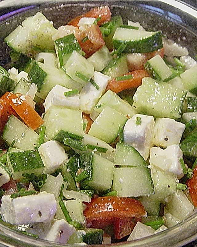 Axel's Salat