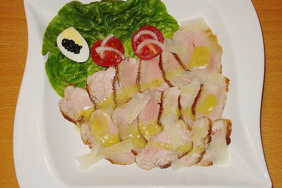 Schweinefilet