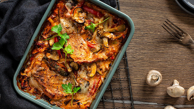 Fleisch  (ohne Hack)