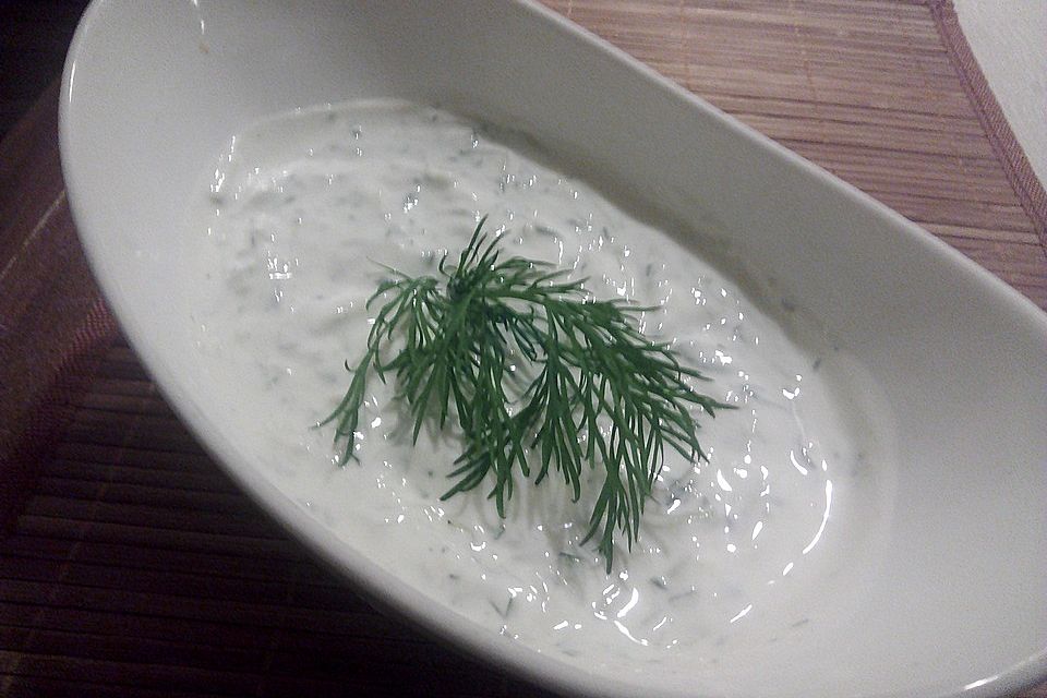 Tzatziki a la Moni