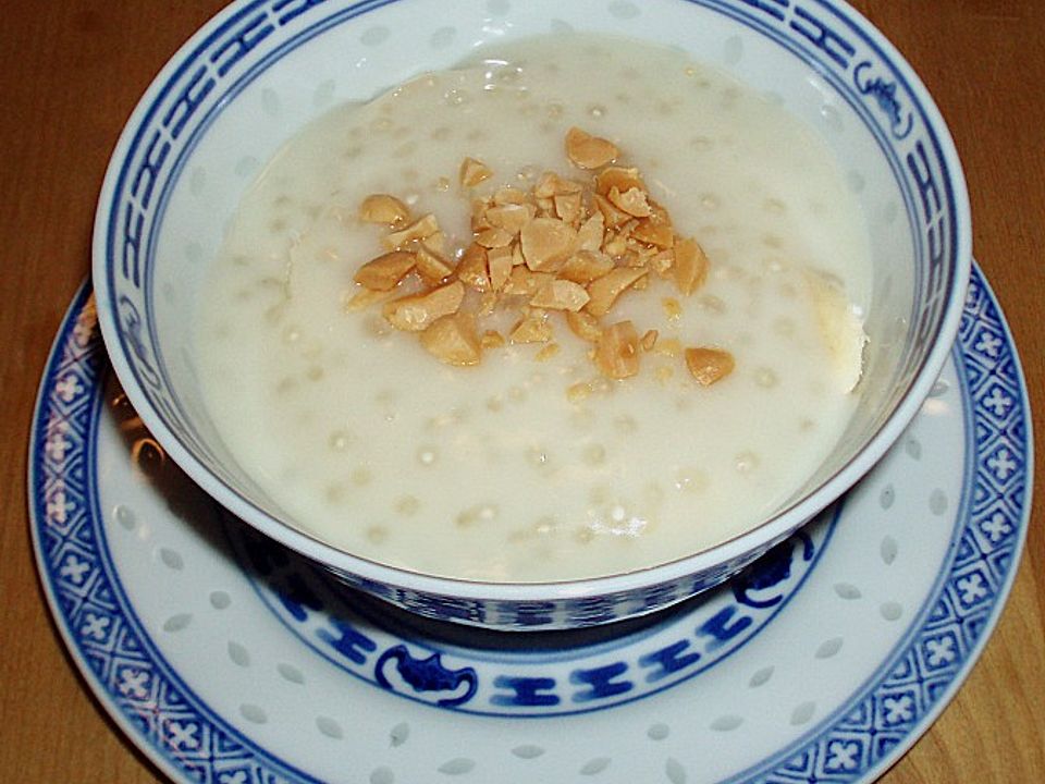 Kokos Sagosuppe Von Meihong Chefkoch 