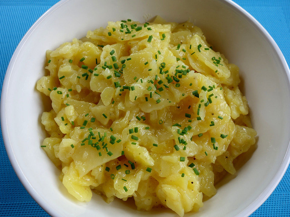 Kartoffelsalat von coco200| Chefkoch
