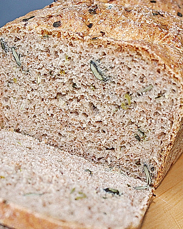 Dinkel-Sprossen Brot
