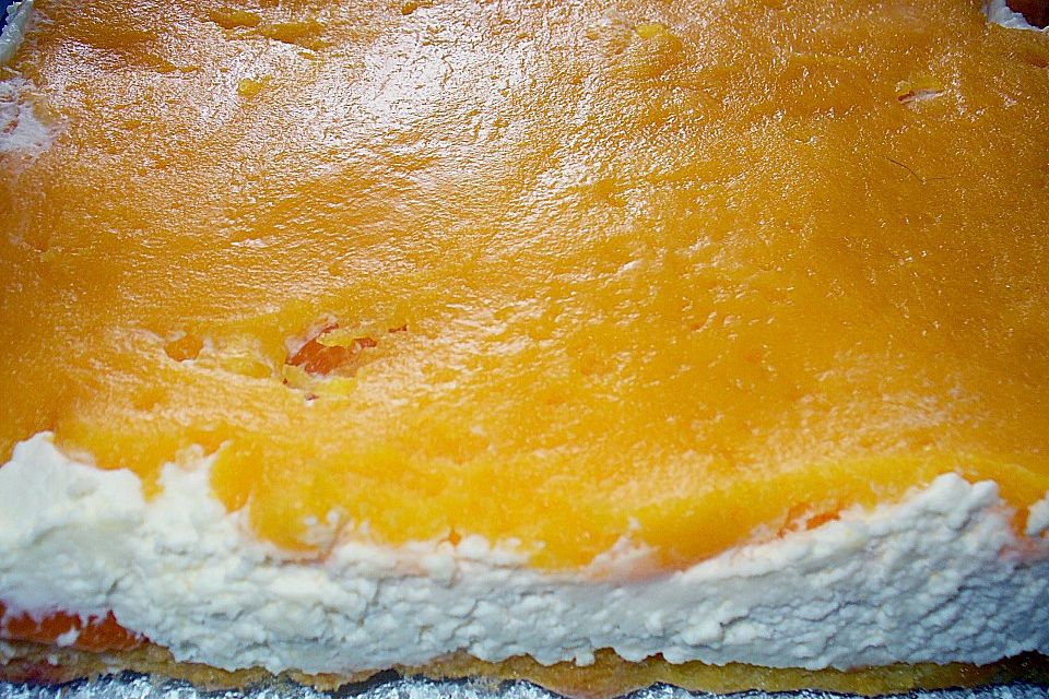 Multi - Vitamin - Kuchen