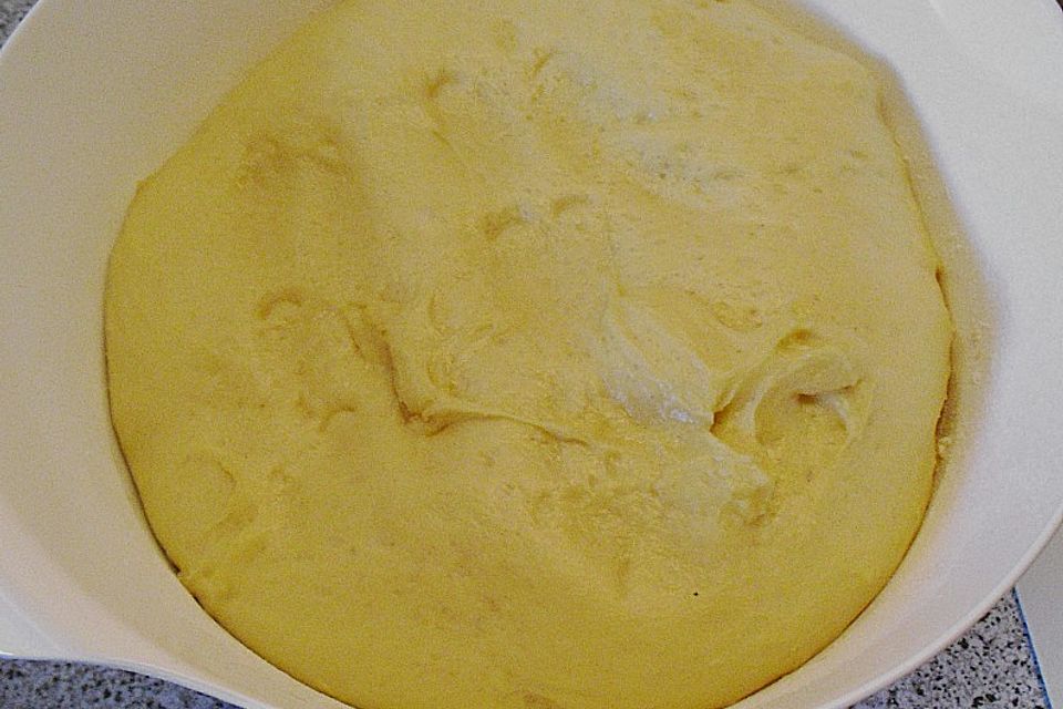 Puddingschnecken - Kuchen Puddingschnecken - Kuchen