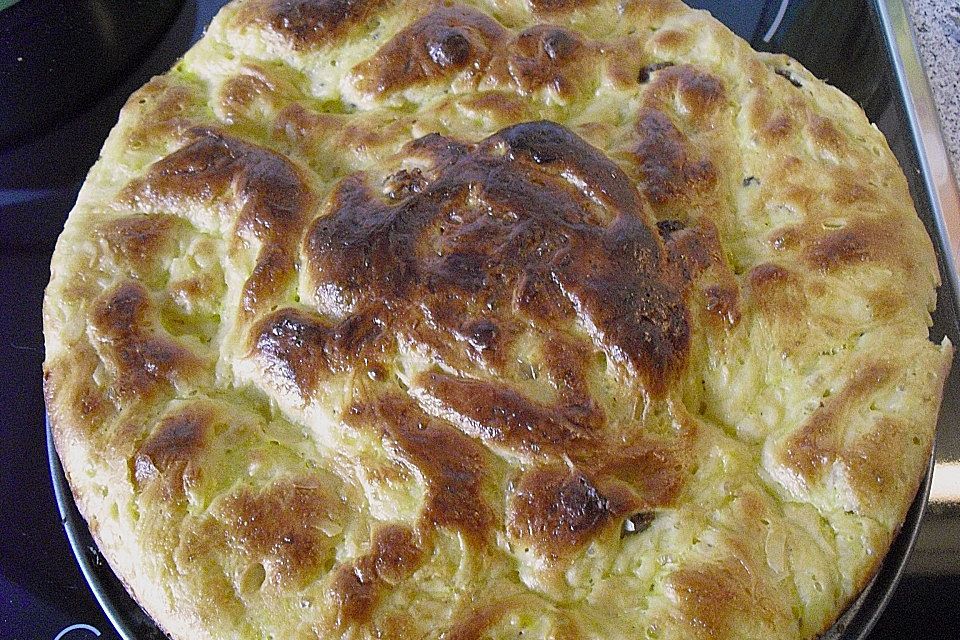 Puddingschnecken - Kuchen Puddingschnecken - Kuchen