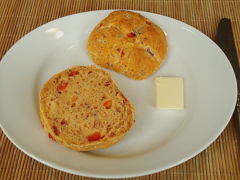 Pizza Brötchen| Chefkoch