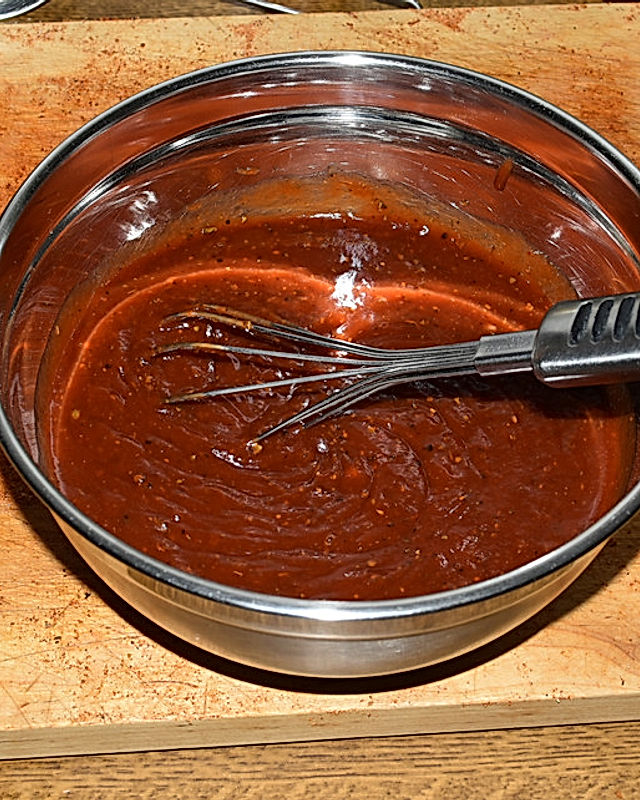 Barbecue - Sauce