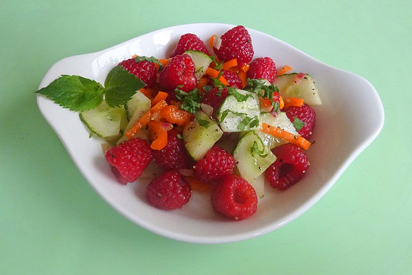 Fruchtiger Salat von 1968katze | Chefkoch