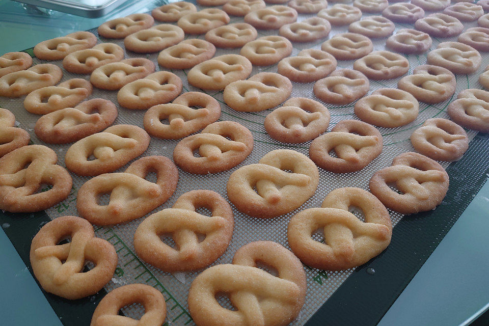 Punschbrezel