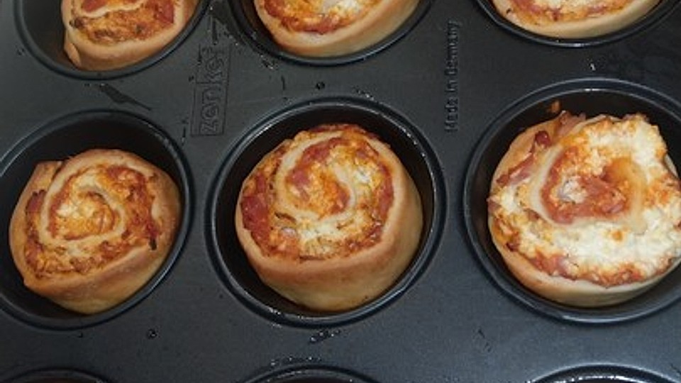 Pizzaschnecken-image