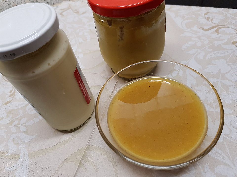 Senf - Salatsoße von nalinalo | Chefkoch