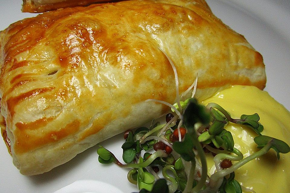 Empanadas de atún