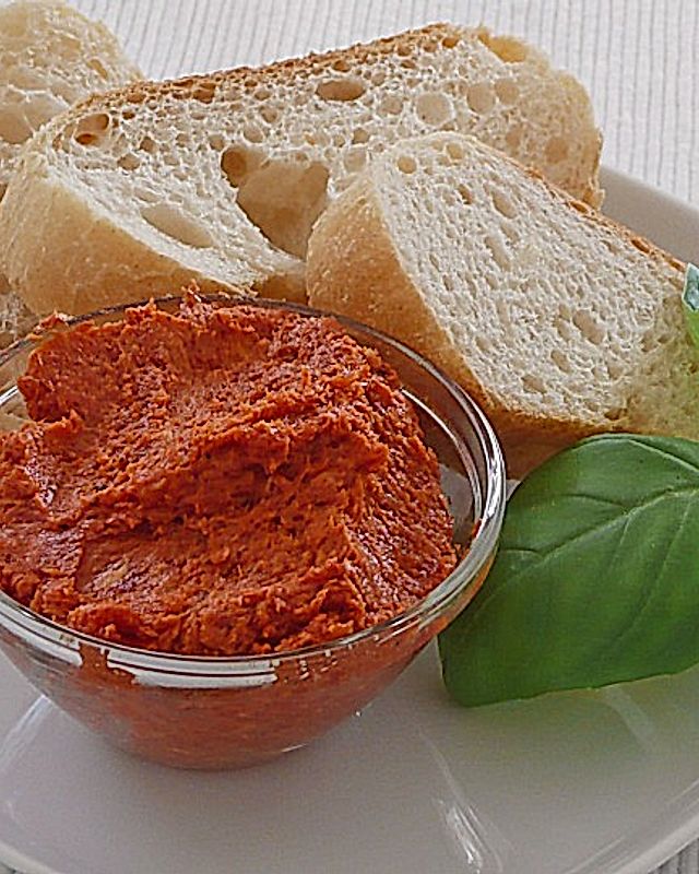 Tomatenbutter