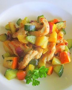 Hähnchengeschnetzeltes Rezepte | Chefkoch