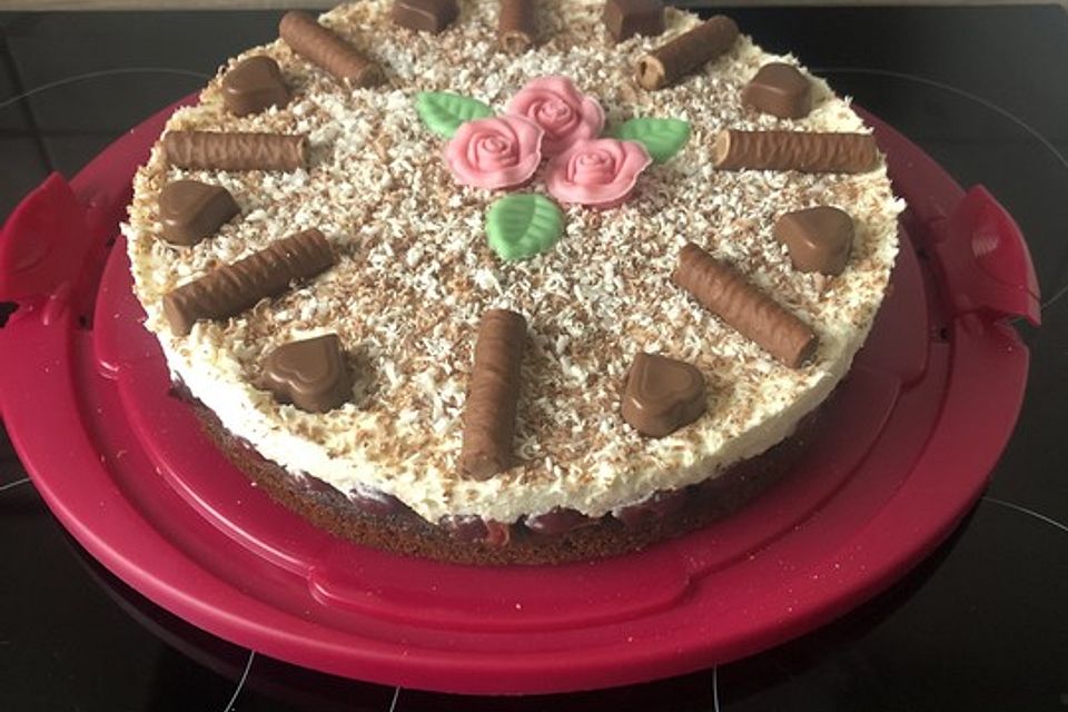 Amicelli - Kirsch - Torte