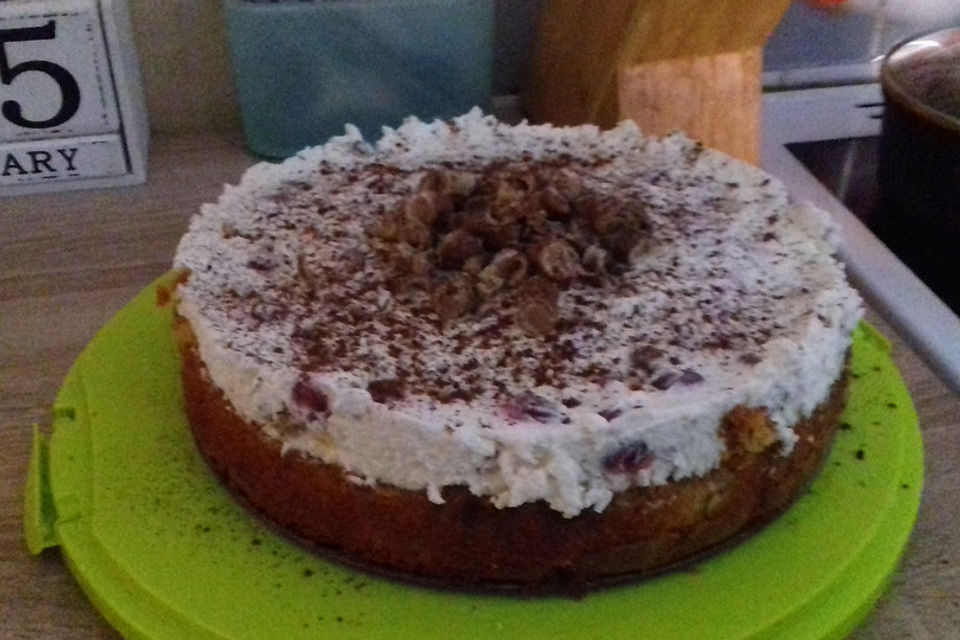 Amicelli - Kirsch - Torte