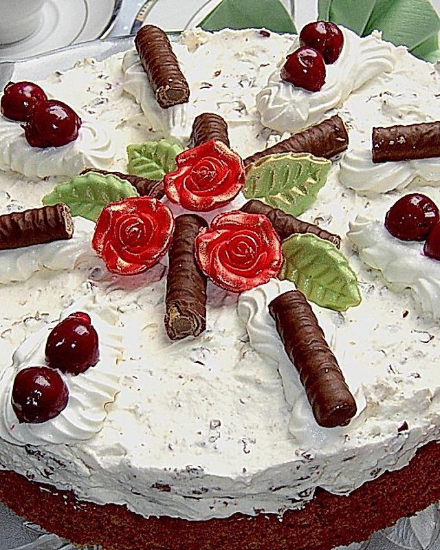 Amicelli - Kirsch - Torte