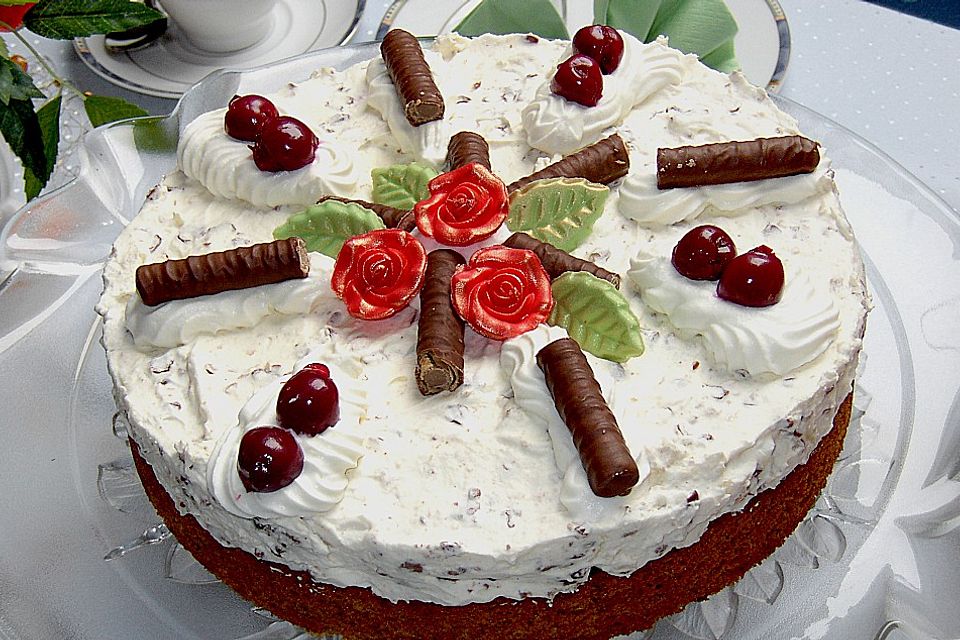 Amicelli - Kirsch - Torte