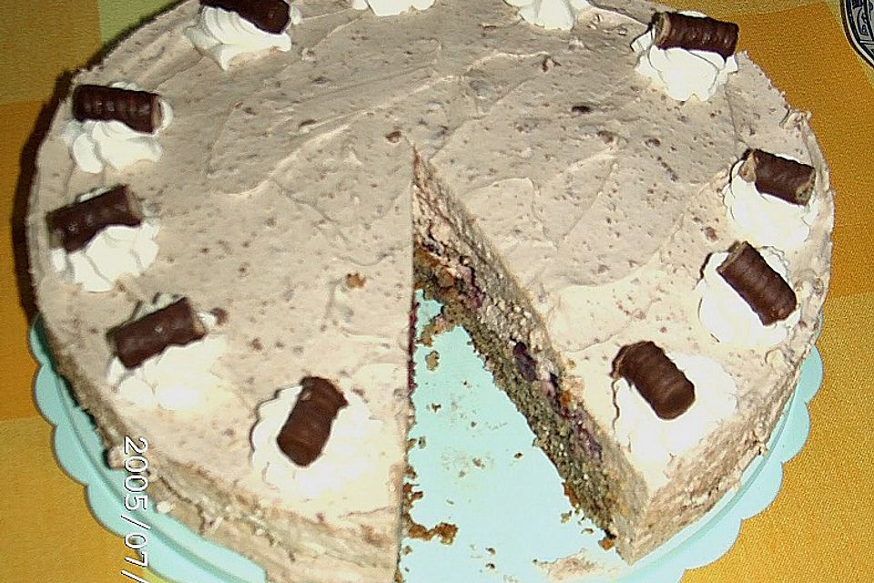 Amicelli - Kirsch - Torte