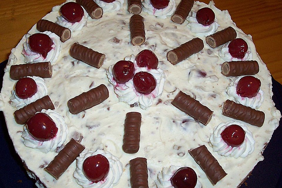 Amicelli - Kirsch - Torte