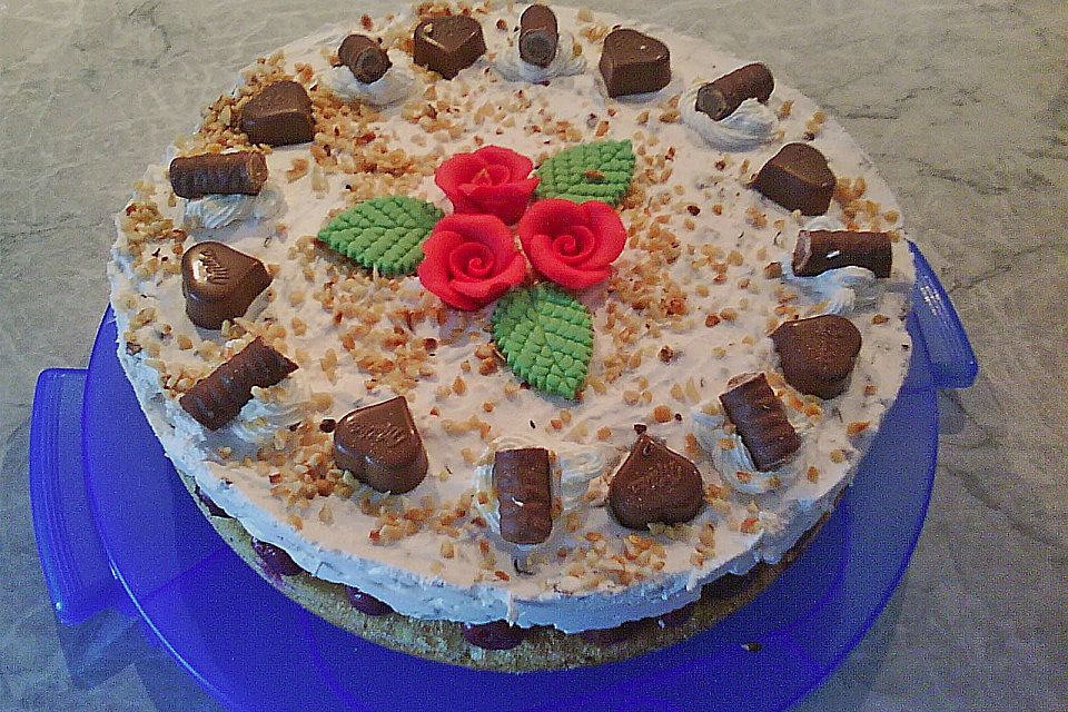 Amicelli - Kirsch - Torte