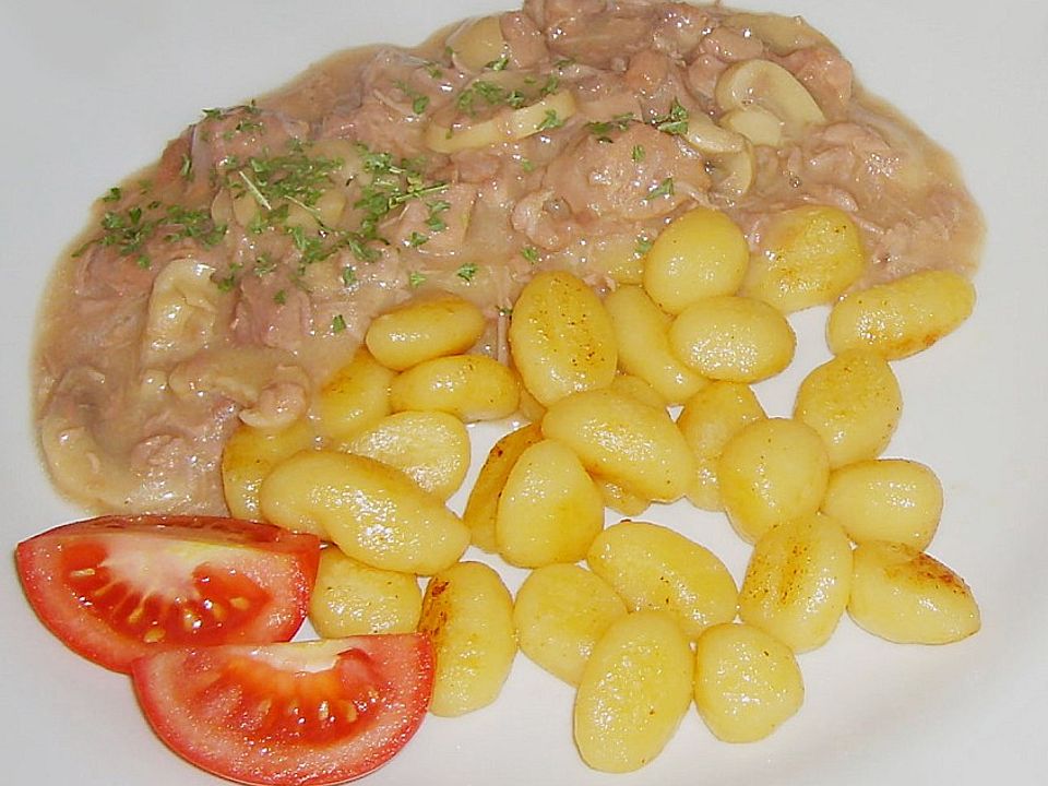 Putenragout von janni66| Chefkoch