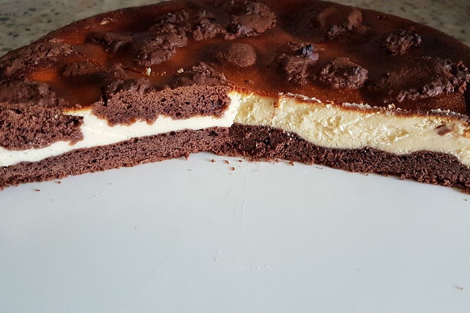 Russischer Zupfkuchen