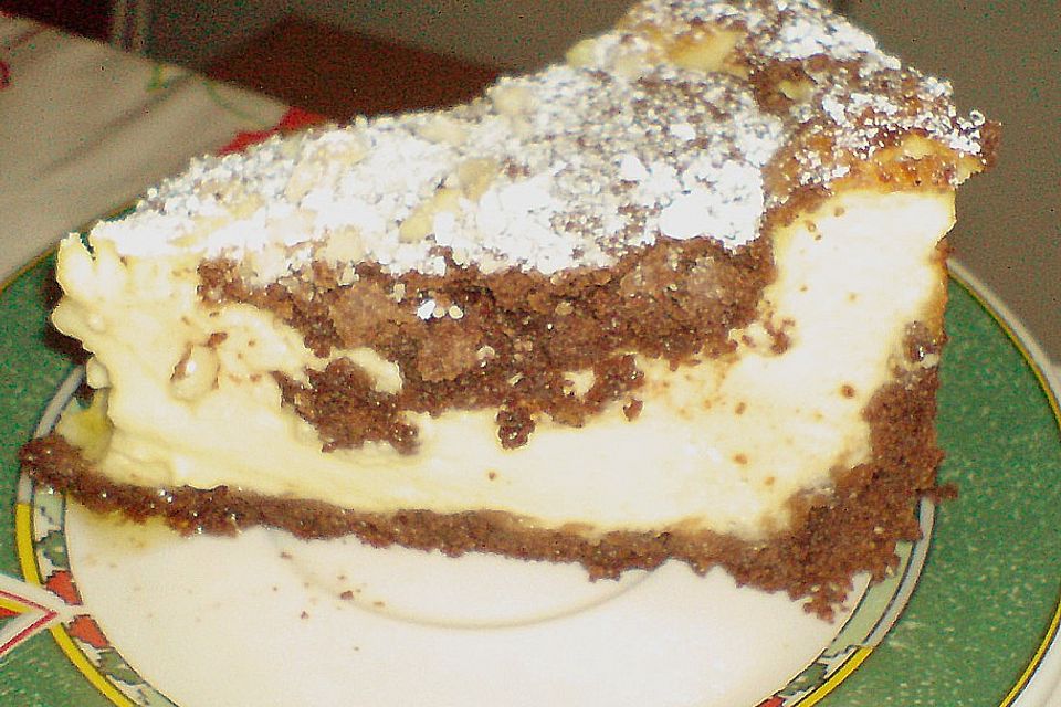 Russischer Zupfkuchen