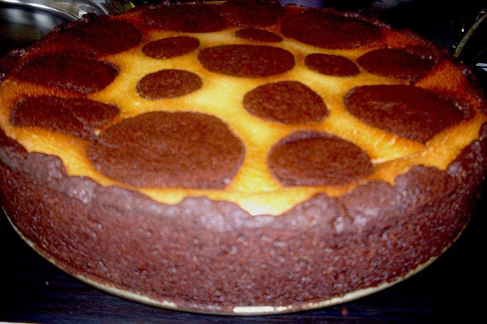 Russischer Zupfkuchen