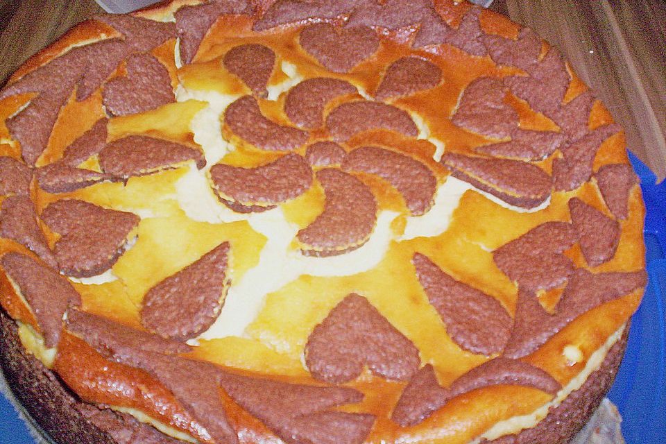 Russischer Zupfkuchen