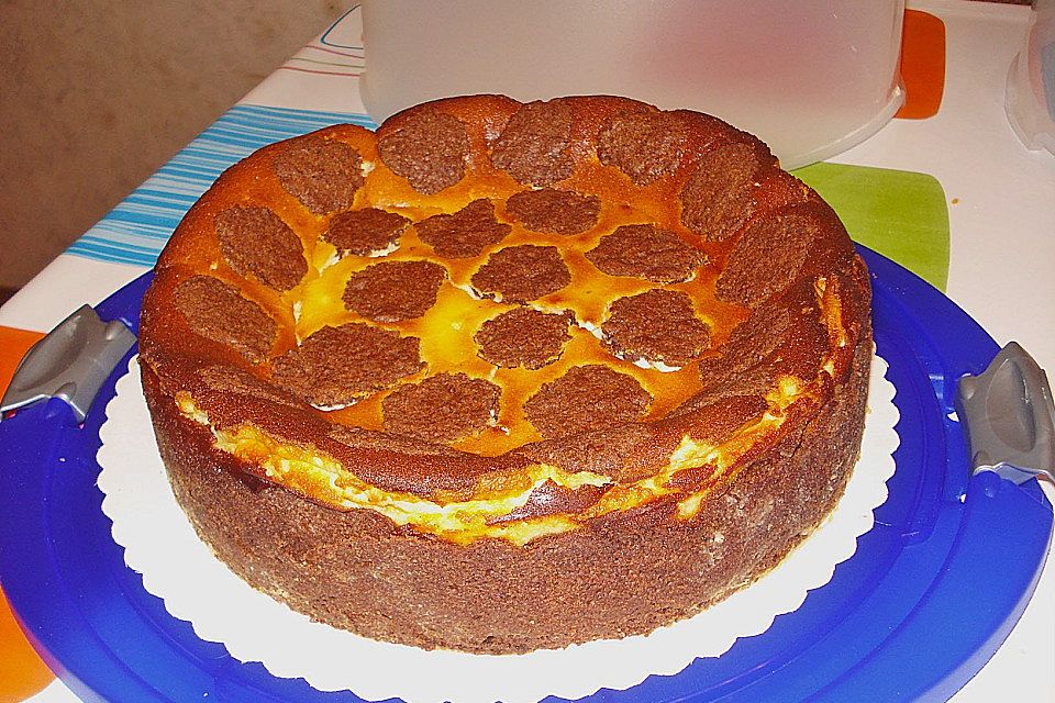 Russischer Zupfkuchen