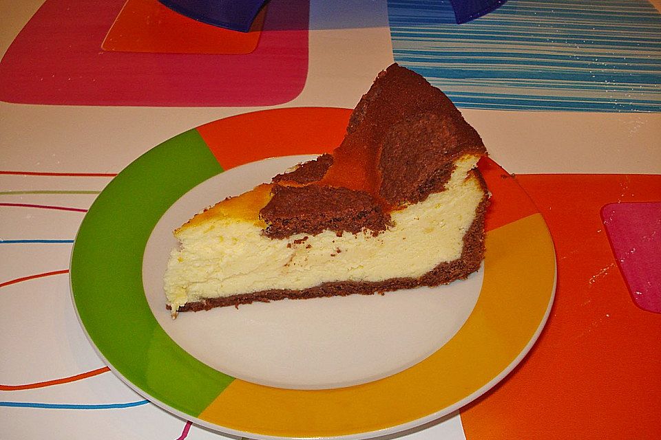 Russischer Zupfkuchen