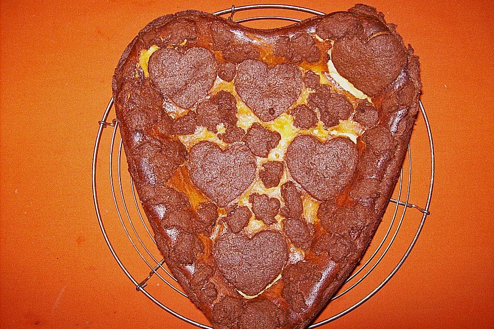 Russischer Zupfkuchen