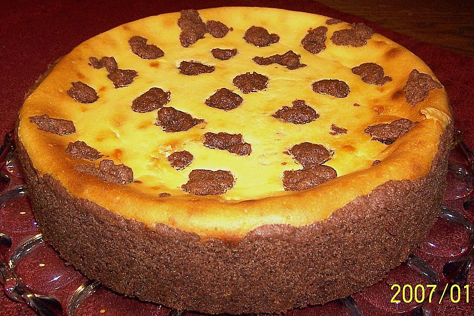 Russischer Zupfkuchen