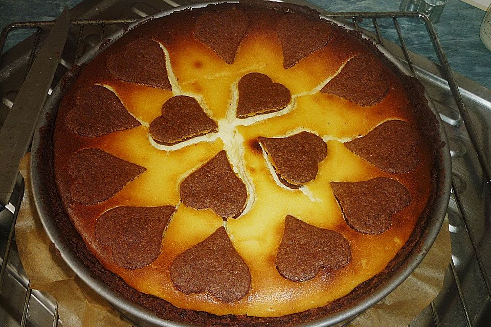 Russischer Zupfkuchen