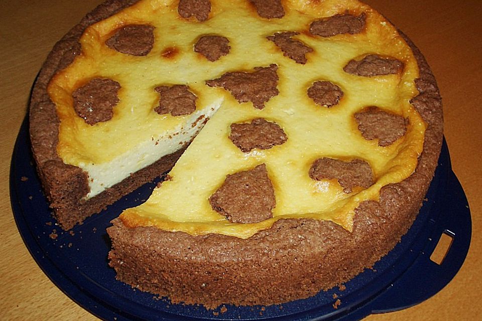 Russischer Zupfkuchen