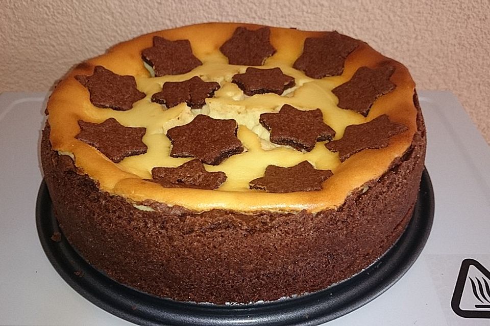 Russischer Zupfkuchen