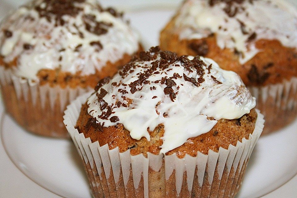 Chocolate Chip Muffins