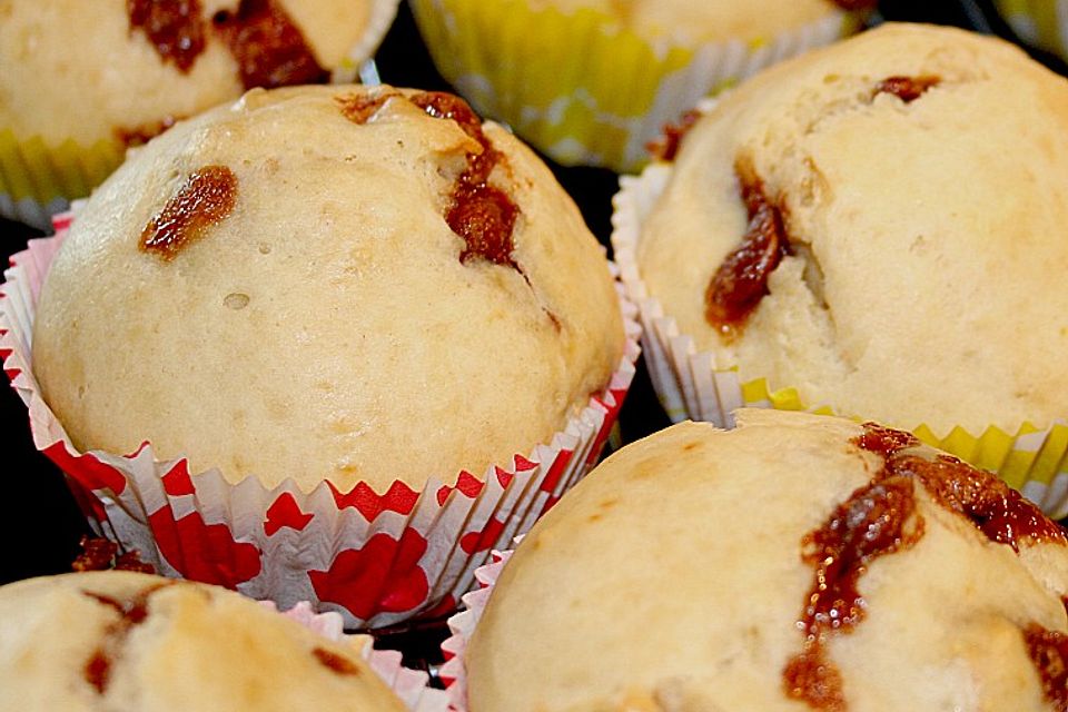 Chocolate Chip Muffins