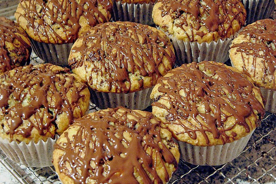 Chocolate Chip Muffins