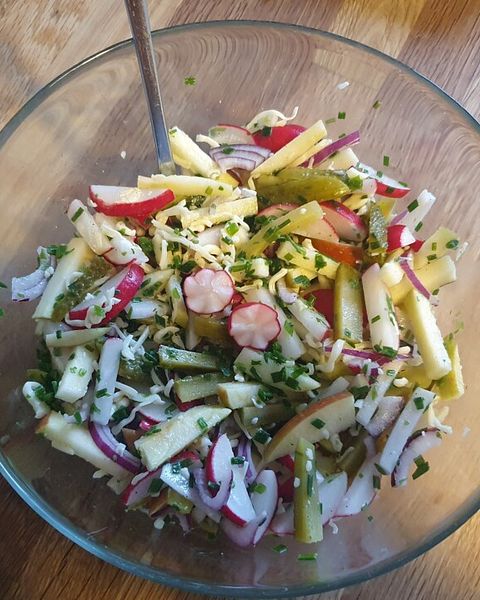 Apfelsalat Rezepte | Chefkoch Apfelsalat Rezepte | Chefkoch