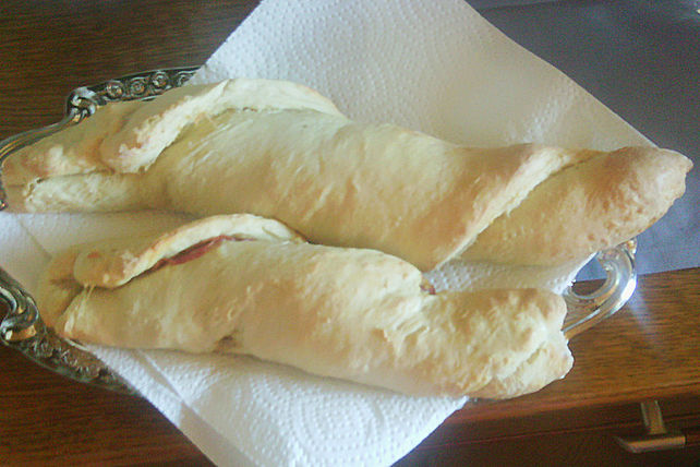 Gefülltes Ciabatta von chrissi71| Chefkoch