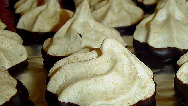 Backen süß