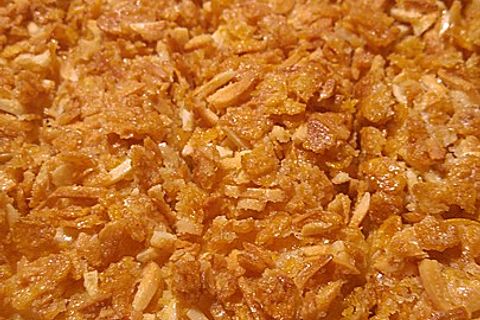 Cornflakes - Kuchen von Chefin | Chefkoch